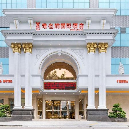 Vienna Hotel Dongguan Shi Luaran gambar
