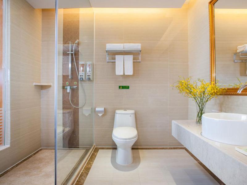 Vienna Hotel Dongguan Shi Luaran gambar